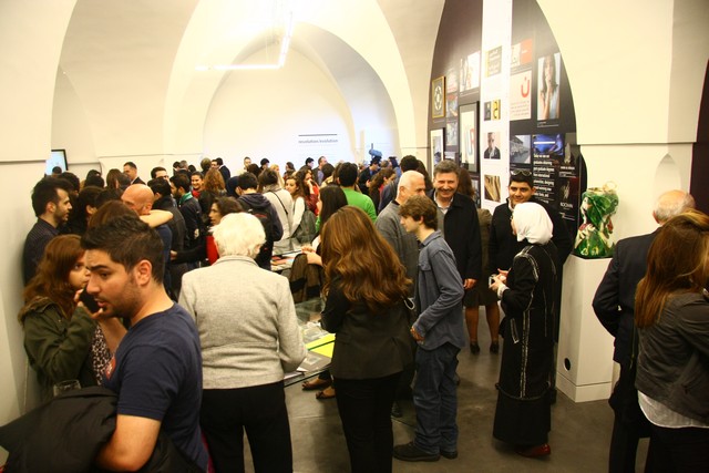 AUB Designers exhibition